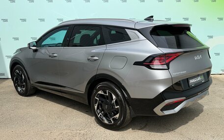 KIA Sportage IV рестайлинг, 2025 год, 3 795 000 рублей, 5 фотография