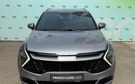 KIA Sportage IV рестайлинг, 2025 год, 3 795 000 рублей, 2 фотография