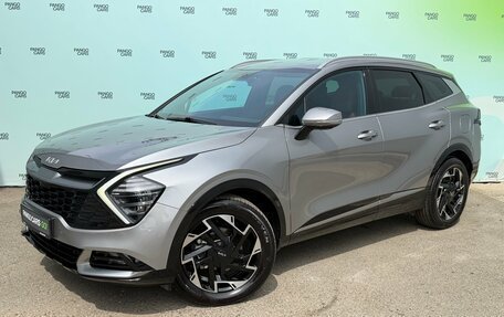 KIA Sportage IV рестайлинг, 2025 год, 3 795 000 рублей, 3 фотография