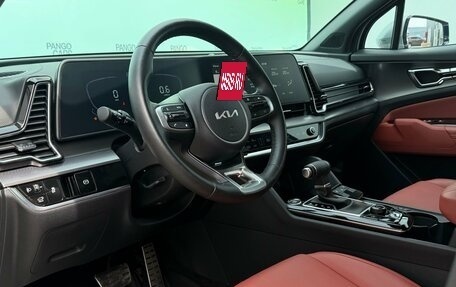 KIA Sportage IV рестайлинг, 2025 год, 3 795 000 рублей, 16 фотография