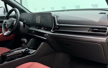 KIA Sportage IV рестайлинг, 2025 год, 3 795 000 рублей, 24 фотография