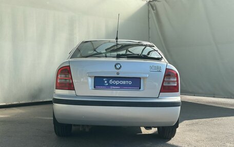 Skoda Octavia IV, 2001 год, 433 000 рублей, 8 фотография