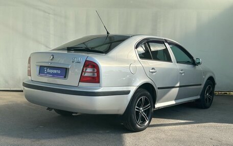 Skoda Octavia IV, 2001 год, 433 000 рублей, 4 фотография