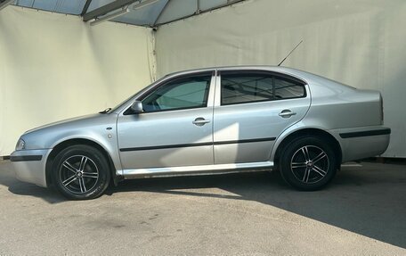 Skoda Octavia IV, 2001 год, 433 000 рублей, 7 фотография
