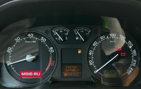 Skoda Octavia IV, 2001 год, 433 000 рублей, 14 фотография