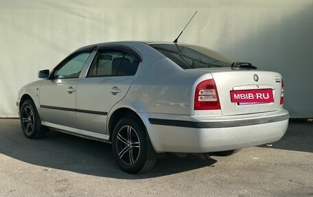 Skoda Octavia IV, 2001 год, 433 000 рублей, 5 фотография