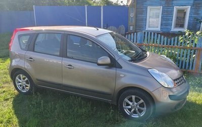 Nissan Note II рестайлинг, 2006 год, 450 000 рублей, 1 фотография