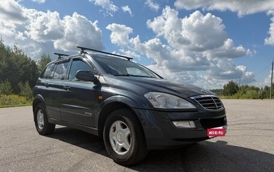 SsangYong Kyron I, 2010 год, 450 000 рублей, 1 фотография