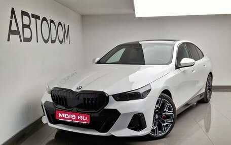 BMW 5 серия, 2025 год, 9 450 000 рублей, 1 фотография