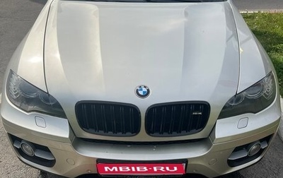 BMW X6, 2009 год, 1 590 000 рублей, 1 фотография