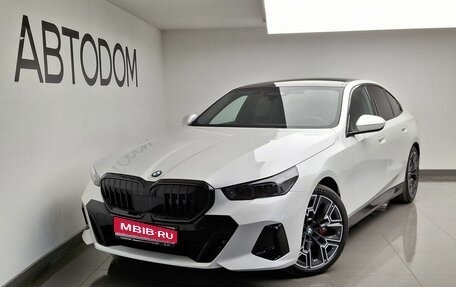 BMW 5 серия, 2025 год, 9 450 000 рублей, 1 фотография