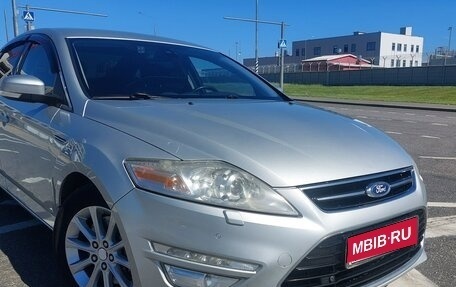 Ford Mondeo IV, 2011 год, 990 000 рублей, 1 фотография