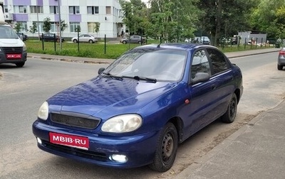 ЗАЗ Sens, 2007 год, 62 000 рублей, 1 фотография