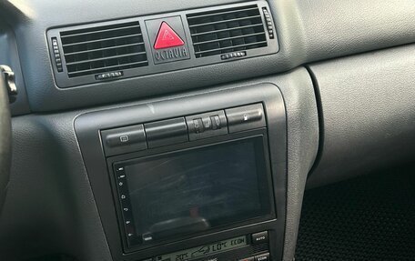 Skoda Octavia IV, 2001 год, 433 000 рублей, 17 фотография