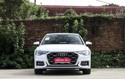 Audi A6, 2026 год, 7 100 000 рублей, 1 фотография