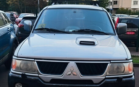 Mitsubishi Pajero Sport II рестайлинг, 2007 год, 600 000 рублей, 1 фотография