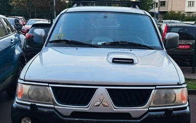 Mitsubishi Pajero Sport II рестайлинг, 2007 год, 600 000 рублей, 1 фотография