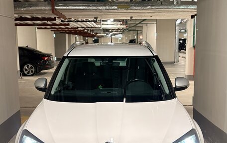 Skoda Yeti I рестайлинг, 2017 год, 1 540 000 рублей, 1 фотография