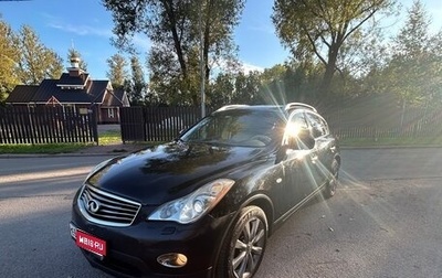 Infiniti EX, 2011 год, 1 450 000 рублей, 1 фотография