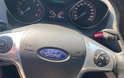 Ford Kuga III, 2014 год, 1 300 000 рублей, 1 фотография
