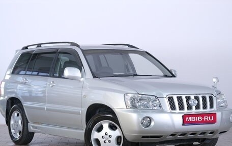 Toyota Kluger I, 2001 год, 939 000 рублей, 1 фотография