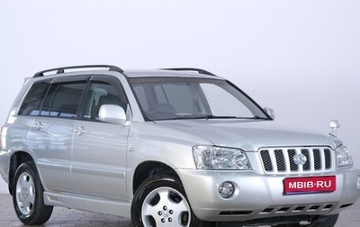 Toyota Kluger I, 2001 год, 939 000 рублей, 1 фотография