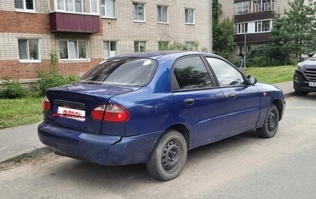 ЗАЗ Sens, 2007 год, 62 000 рублей, 2 фотография