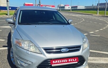 Ford Mondeo IV, 2011 год, 990 000 рублей, 13 фотография