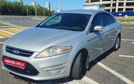 Ford Mondeo IV, 2011 год, 990 000 рублей, 11 фотография
