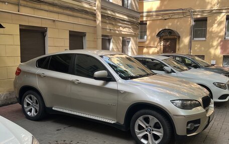 BMW X6, 2009 год, 1 590 000 рублей, 4 фотография