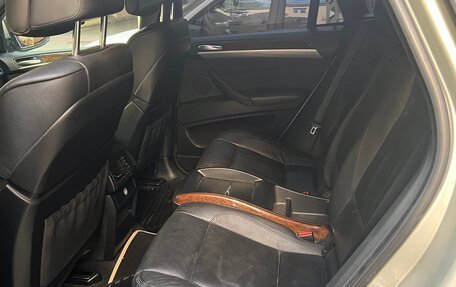 BMW X6, 2009 год, 1 590 000 рублей, 5 фотография
