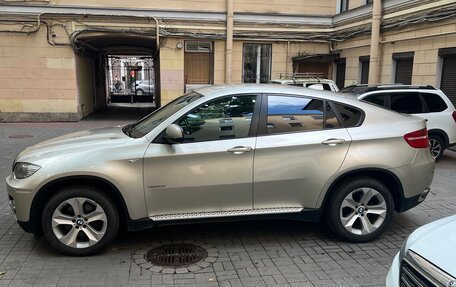 BMW X6, 2009 год, 1 590 000 рублей, 11 фотография