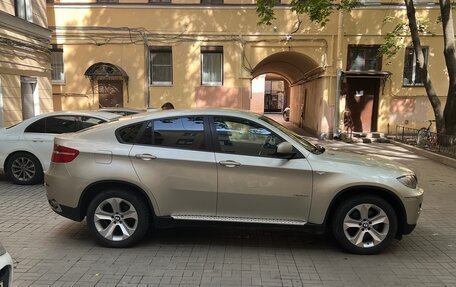 BMW X6, 2009 год, 1 590 000 рублей, 10 фотография