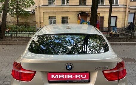 BMW X6, 2009 год, 1 590 000 рублей, 9 фотография