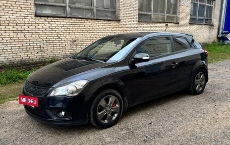 KIA cee'd I рестайлинг, 2011 год, 680 000 рублей, 11 фотография