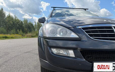 SsangYong Kyron I, 2010 год, 450 000 рублей, 10 фотография