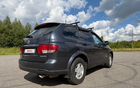 SsangYong Kyron I, 2010 год, 450 000 рублей, 3 фотография