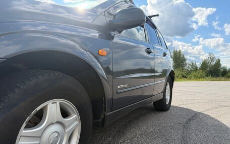SsangYong Kyron I, 2010 год, 450 000 рублей, 8 фотография