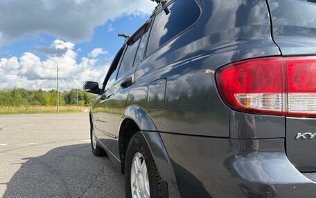 SsangYong Kyron I, 2010 год, 450 000 рублей, 6 фотография