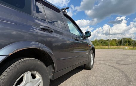 SsangYong Kyron I, 2010 год, 450 000 рублей, 4 фотография