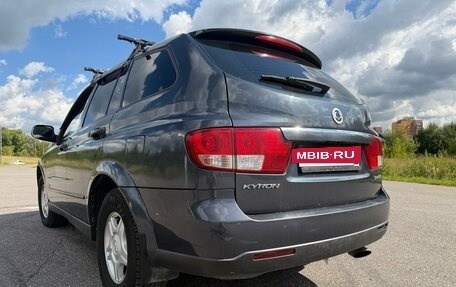 SsangYong Kyron I, 2010 год, 450 000 рублей, 5 фотография