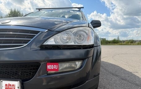 SsangYong Kyron I, 2010 год, 450 000 рублей, 9 фотография