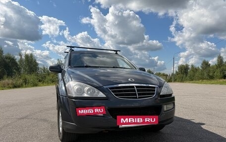 SsangYong Kyron I, 2010 год, 450 000 рублей, 2 фотография