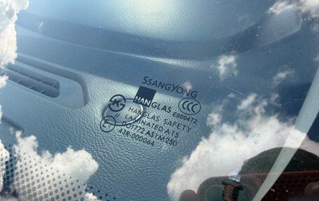 SsangYong Kyron I, 2010 год, 450 000 рублей, 11 фотография