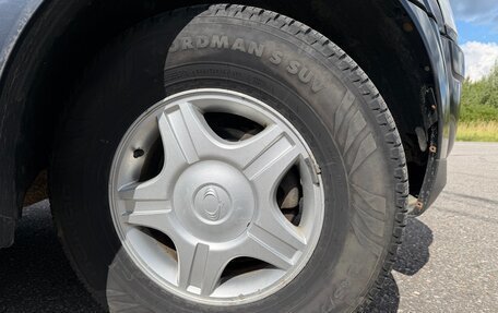 SsangYong Kyron I, 2010 год, 450 000 рублей, 24 фотография