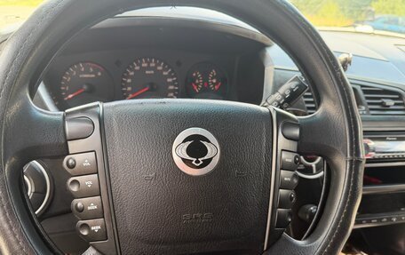 SsangYong Kyron I, 2010 год, 450 000 рублей, 18 фотография