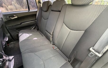 SsangYong Kyron I, 2010 год, 450 000 рублей, 20 фотография