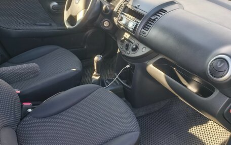 Nissan Note II рестайлинг, 2006 год, 450 000 рублей, 6 фотография