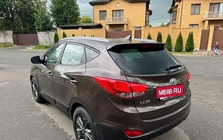 Hyundai ix35 I рестайлинг, 2015 год, 1 290 000 рублей, 3 фотография