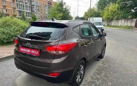 Hyundai ix35 I рестайлинг, 2015 год, 1 290 000 рублей, 2 фотография